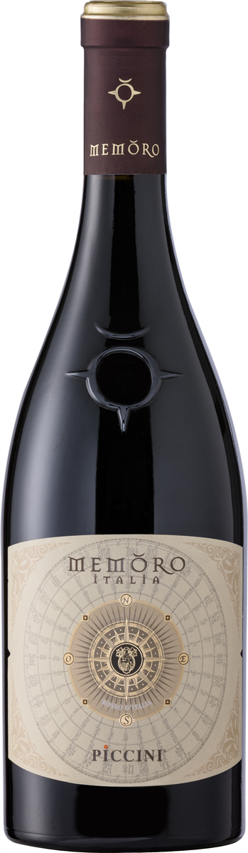 Memoro Rosso 14% 750 ml
