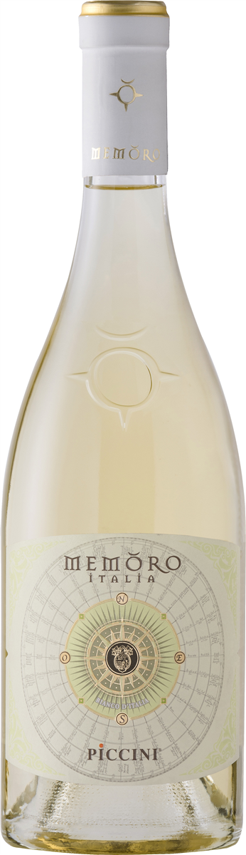 Memoro Piccini Bianco 750 ml