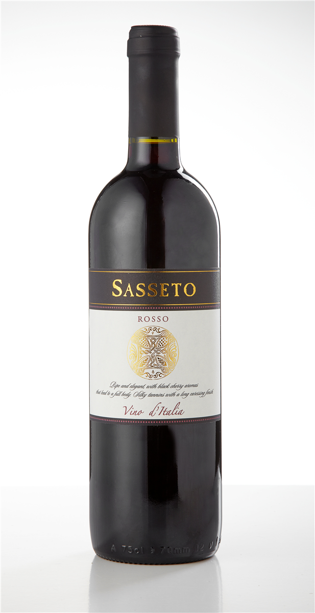 Sasseto Rosso 750 ml