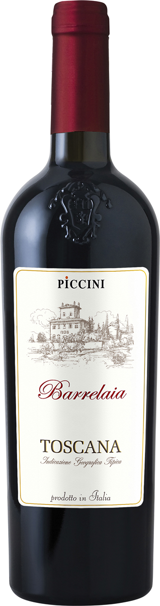 Barrelaia Toscana 2014 13% 750 ml