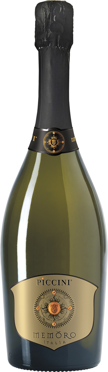 Memoro Spumante 11% 750 ml
