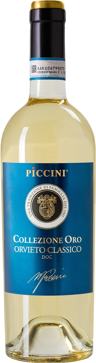 Coll.Oro Orvieto 19 12,5% 750 ml
