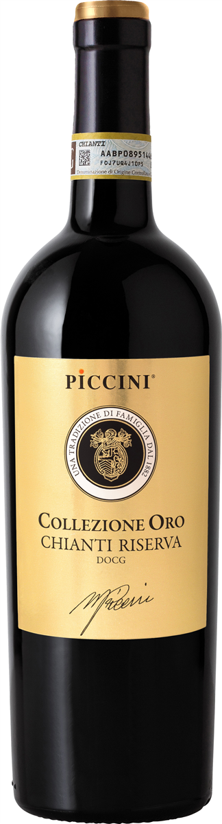Piccini Selezione Oro 04 750 ml