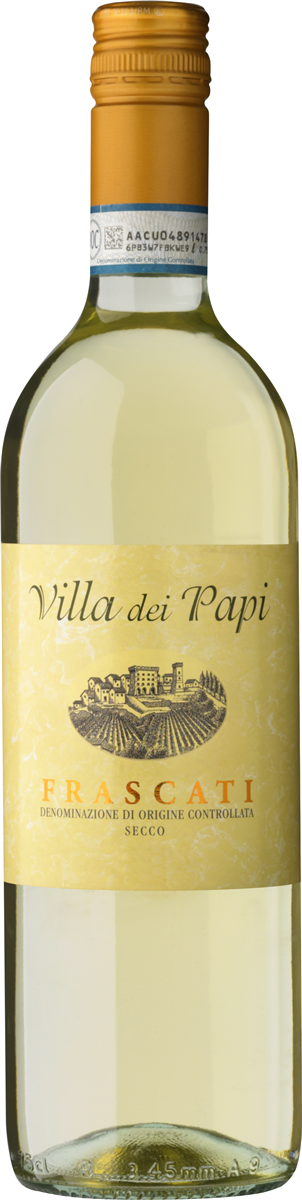 Frascati Villa Dei Papi 08 750 ml