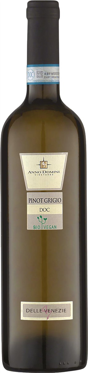 Pinot Grigio De Valier 750 ml