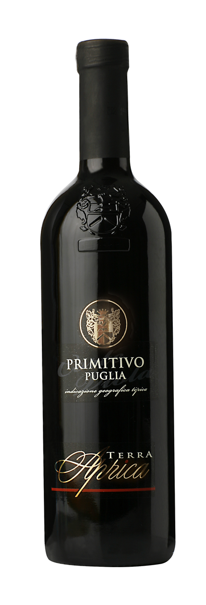 Primitivo Terra Aprica 750 ml