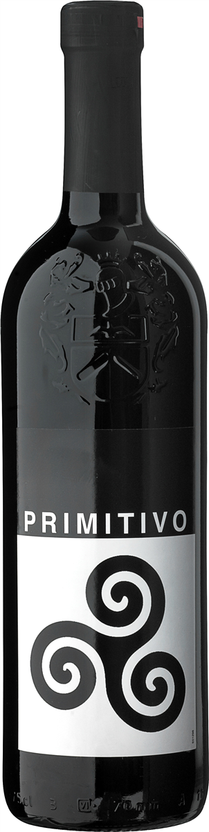 Primitivo Puglia rødvin 750 ml