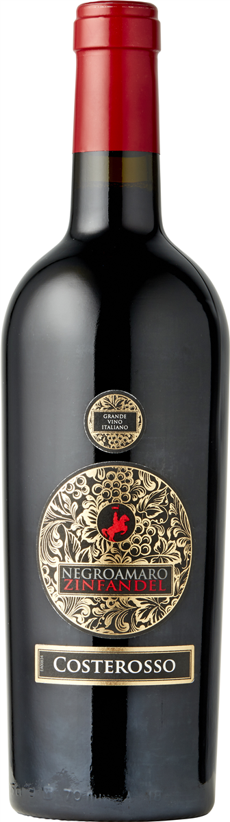 Costerosso Negroamaro/Zinfandel 18%