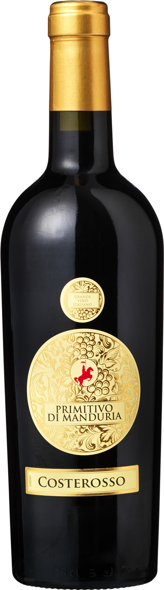 Costerosso Primitivo 14,5%