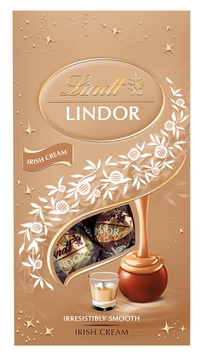 Lindt Lindor Irish cream 137 g