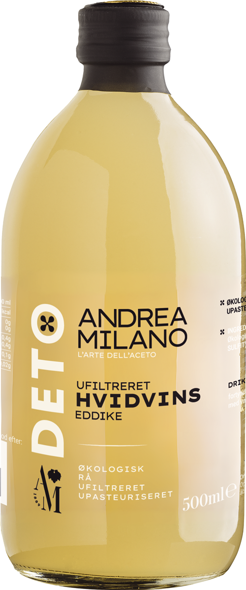 Deto Hvidvinseddike Øko