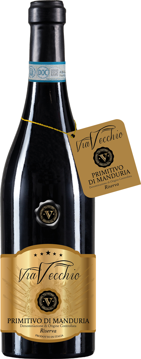 Via Vecchio 14,5%
