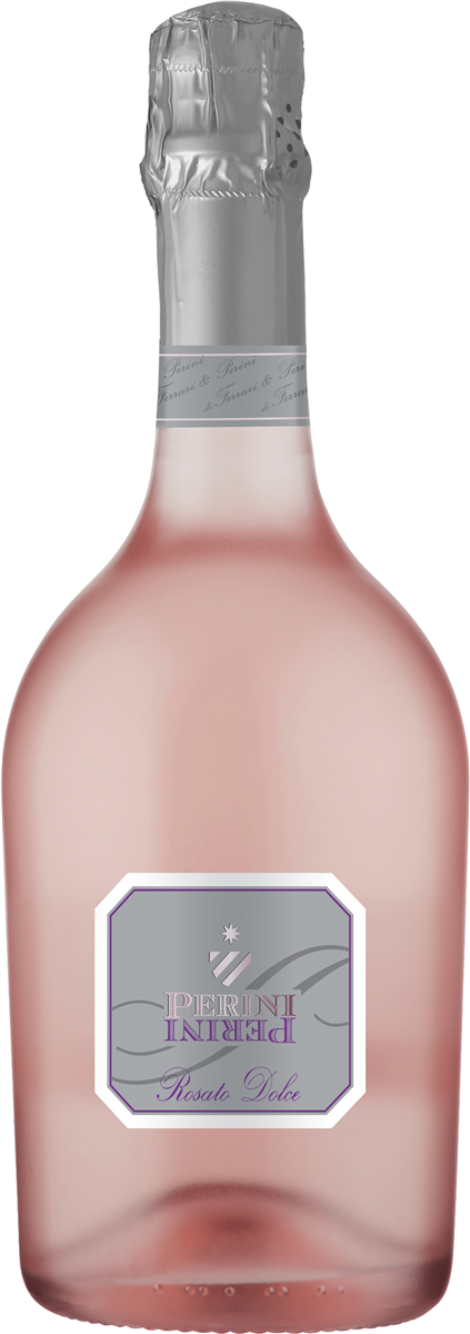 P&P rose frizante dolce 750 ml