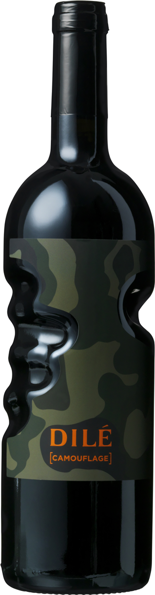 Dilä Rosso Camouflage 750 ml