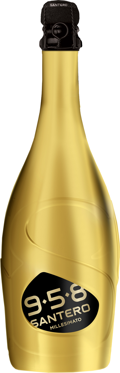 958 Santero Sparkling Gold 750 ml