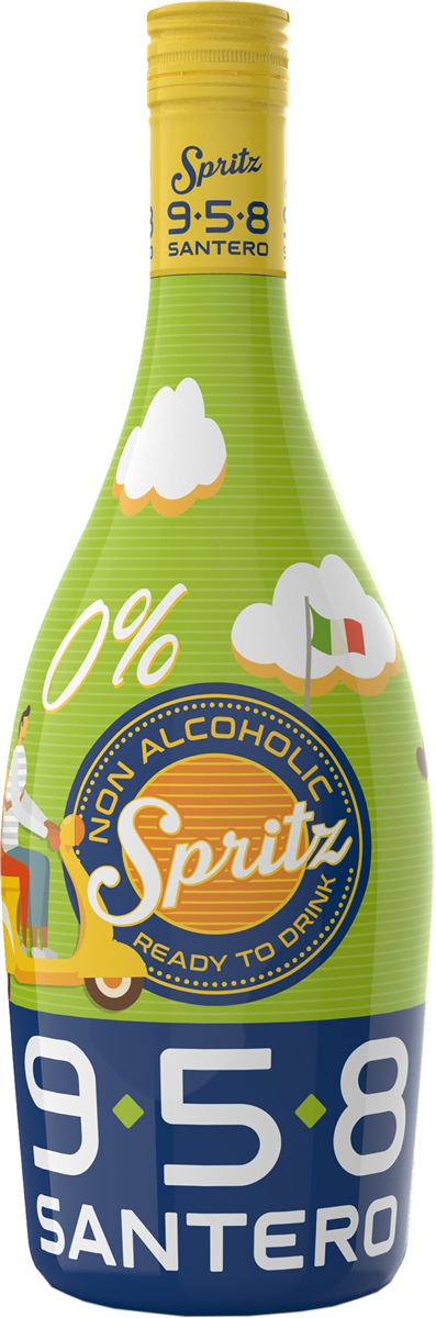 958 Santero Spritz 0,0% 750 ml