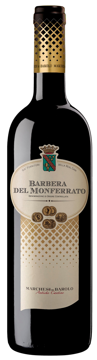 Marchesi Barbera 13,5% 750 ml