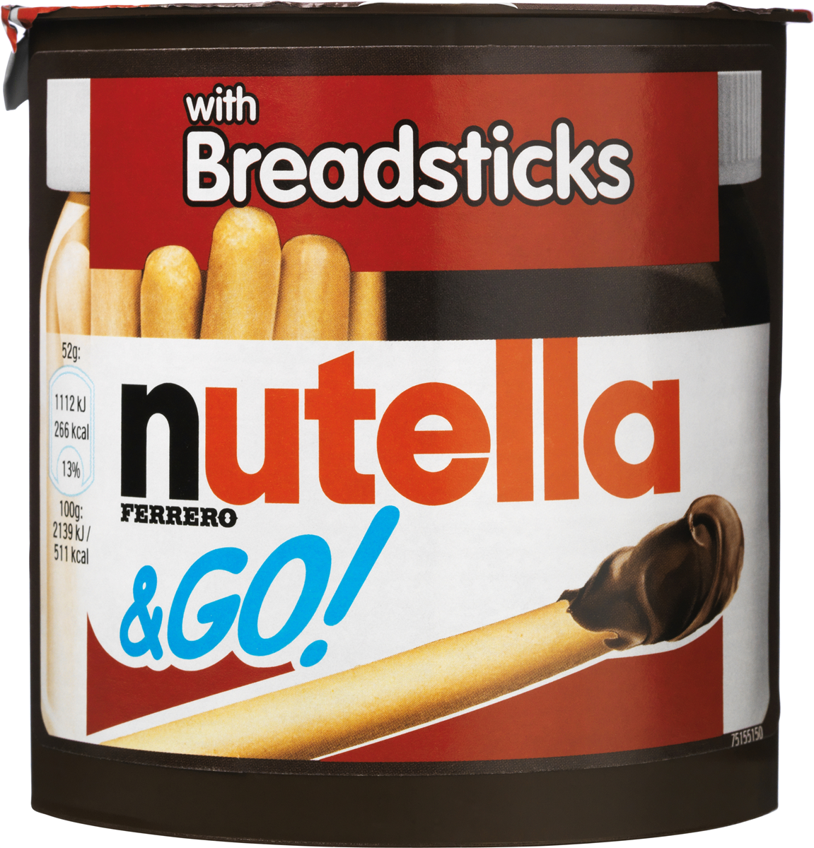 Nutella & Go
