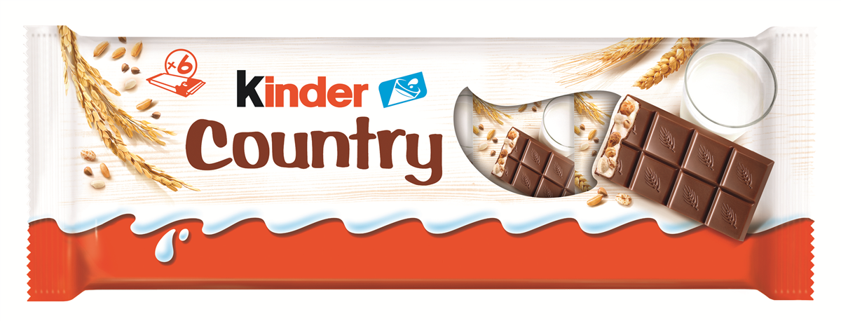 Kinder Country T6