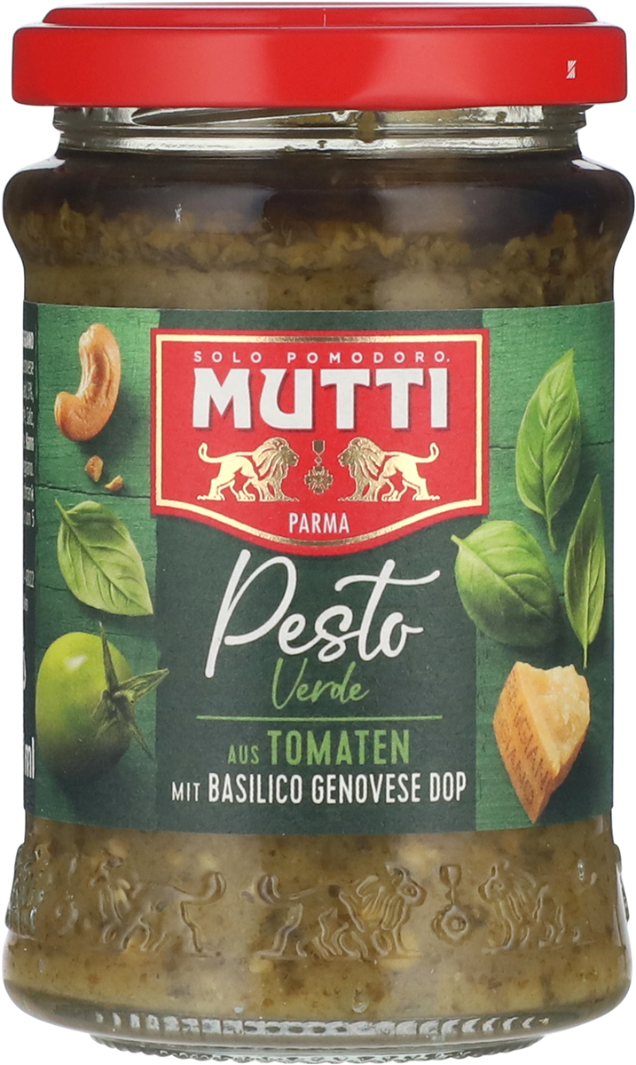 Mutti Grøn Tomatpesto
