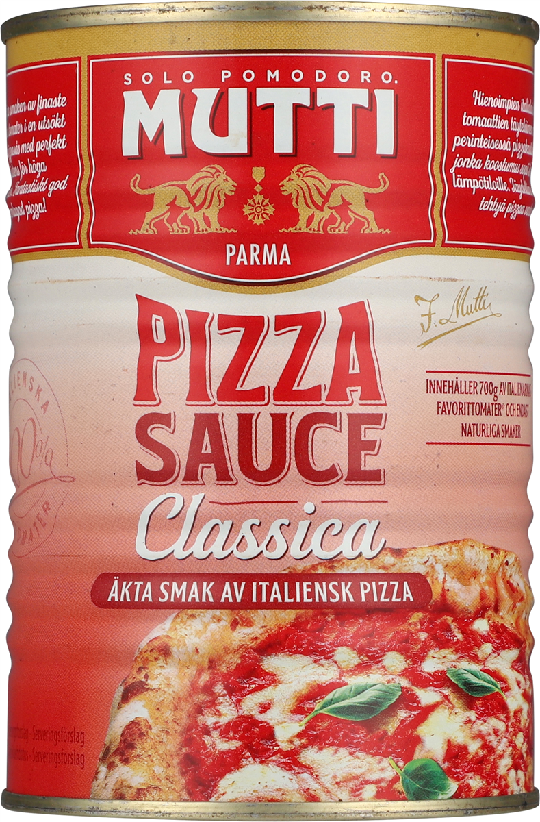 Mutti Pizzasauce Classica