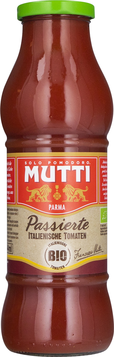 Mutti Tomatpuré Øko