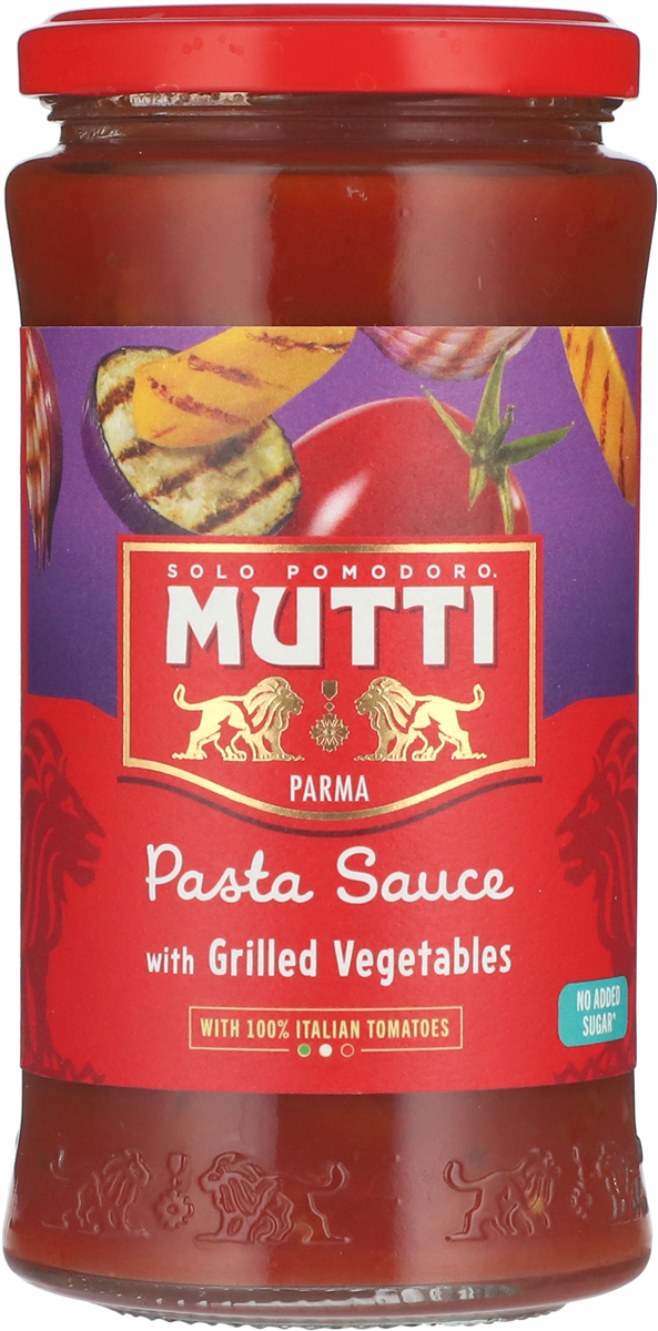 Mutti Pasta Sauce & Grilgrøn
