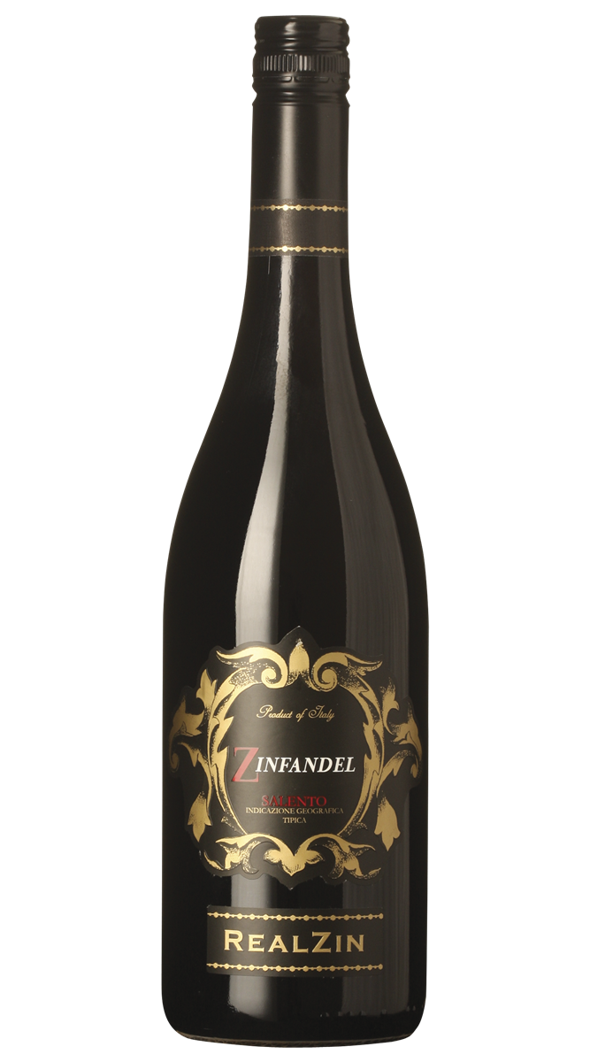 Realzin Zinfandel Salento