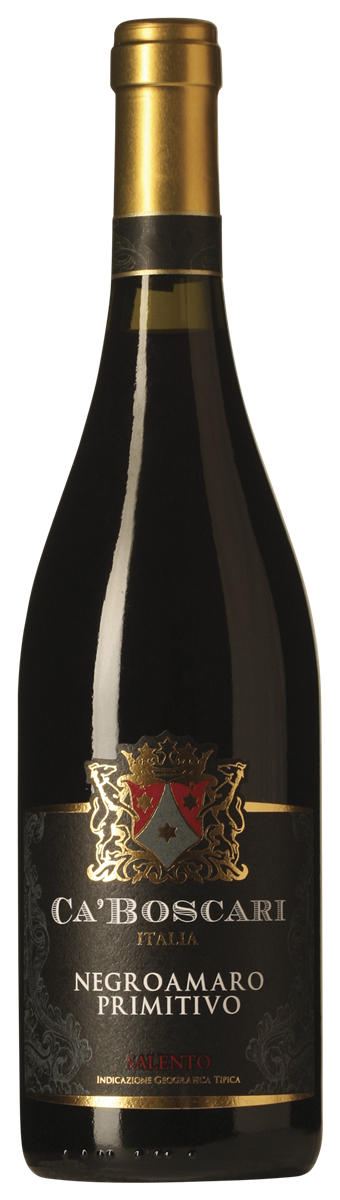 Negroamaro Primitivo