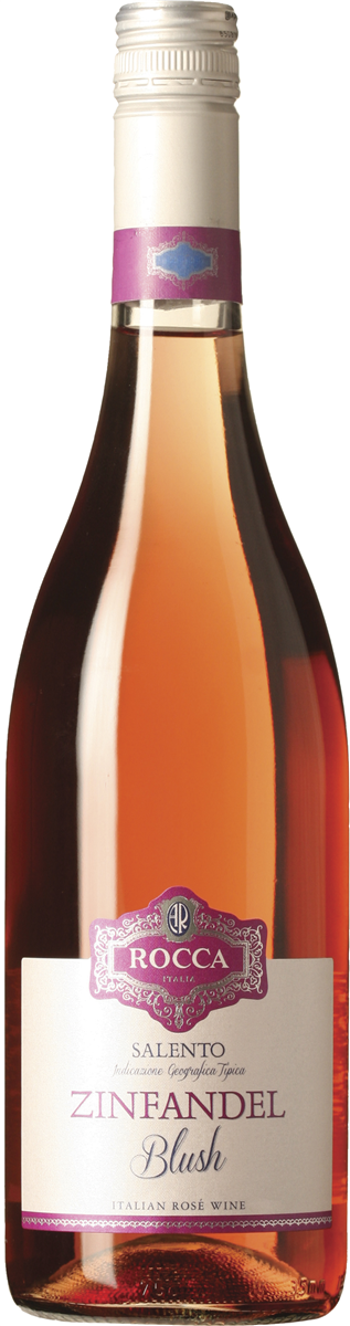 Rocca zinfandel blush 750 ml