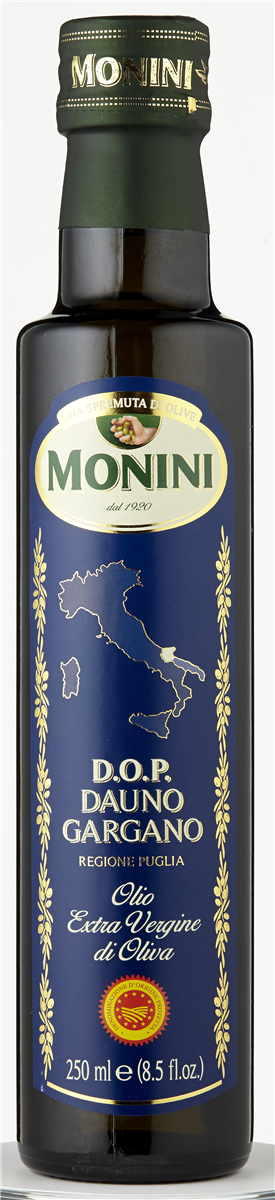 Monini Dauno Gargano oliv. 250 ml