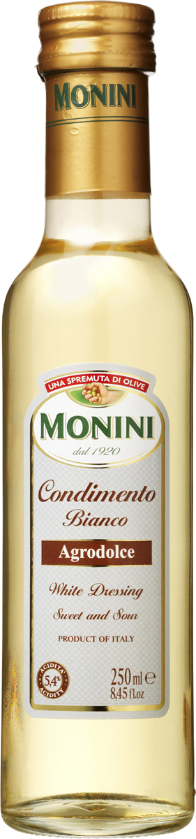 Monini Balsamico Hvid