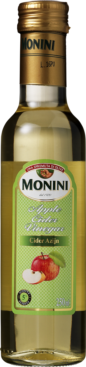 Monini Aeblecidereddike