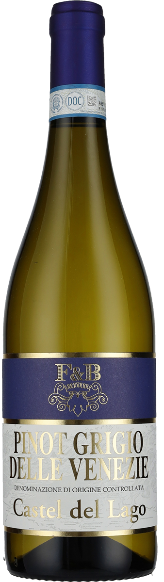Pinot Grigio Veneto 12%
