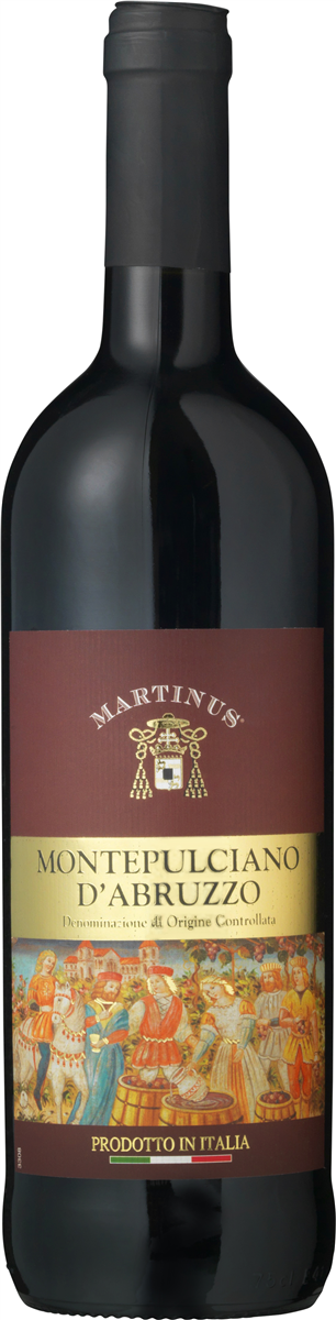 Martinus Montepulciano 750 ml