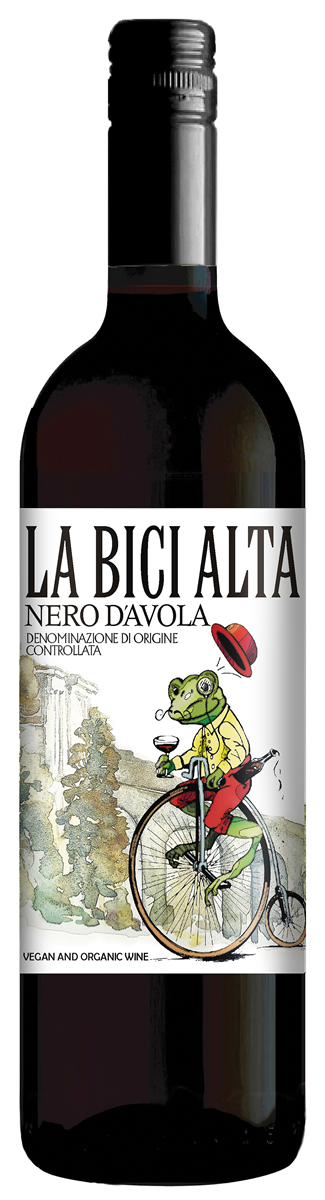 La Bic Alta Davola 13,5% øk 750 ml