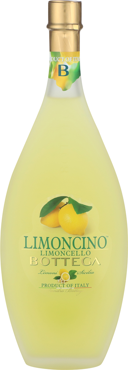 Bottega Limoncino 30% 50 cl