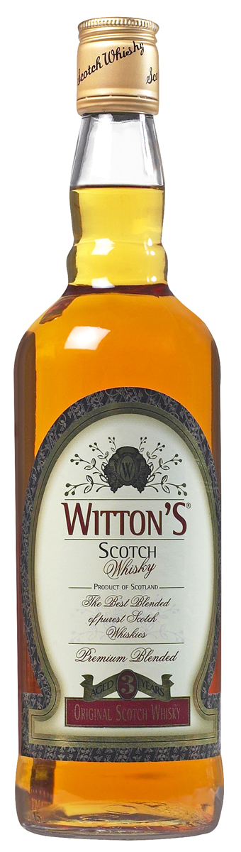 Wittons Scotch Whisky 40% 70 cl