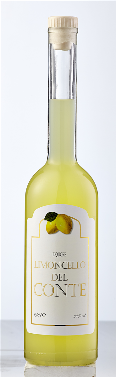 Limoncello del Conte 750 ml