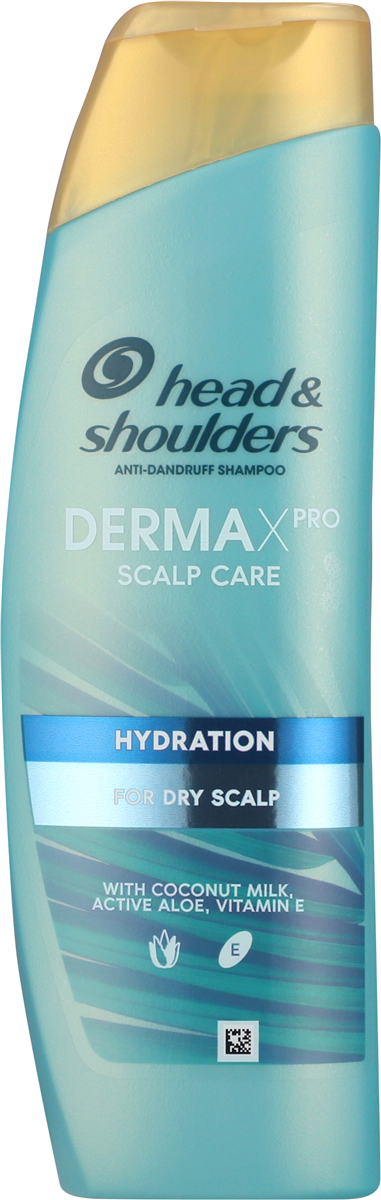 H&S Dermaxpro Hydr Shampoo