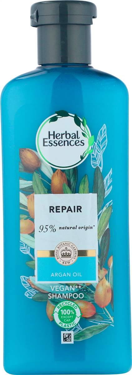 Herbal Argan Oil