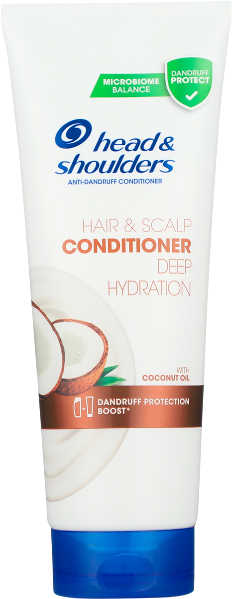 H&S Deep Hydration cond 220 ml