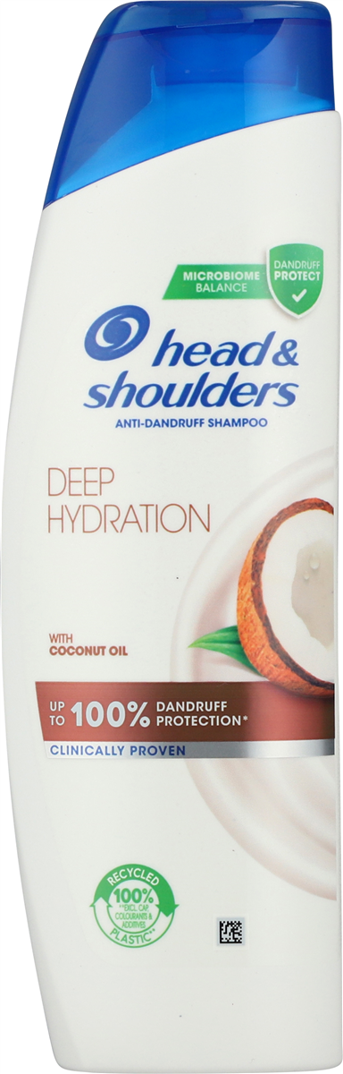 Head & Shoulders Deep Hydration Shampoo