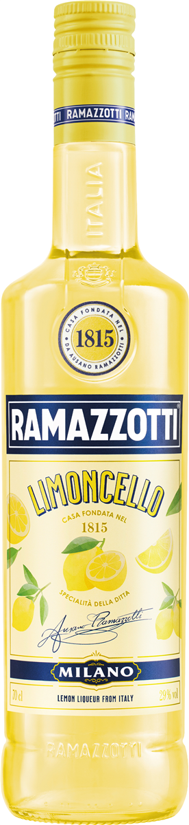 Ramazzotti Limoncello 29%