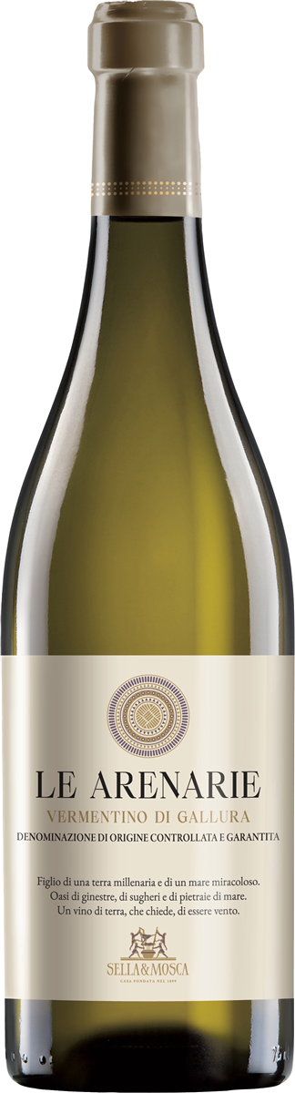 Sella&Mosca Vermentino