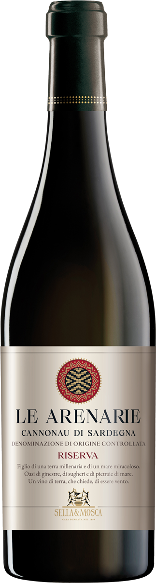 Sella&Mosca Cannonau Ris.
