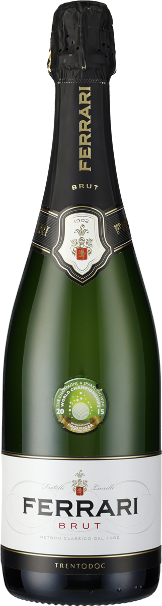 Ferrari Brut Trentodoc