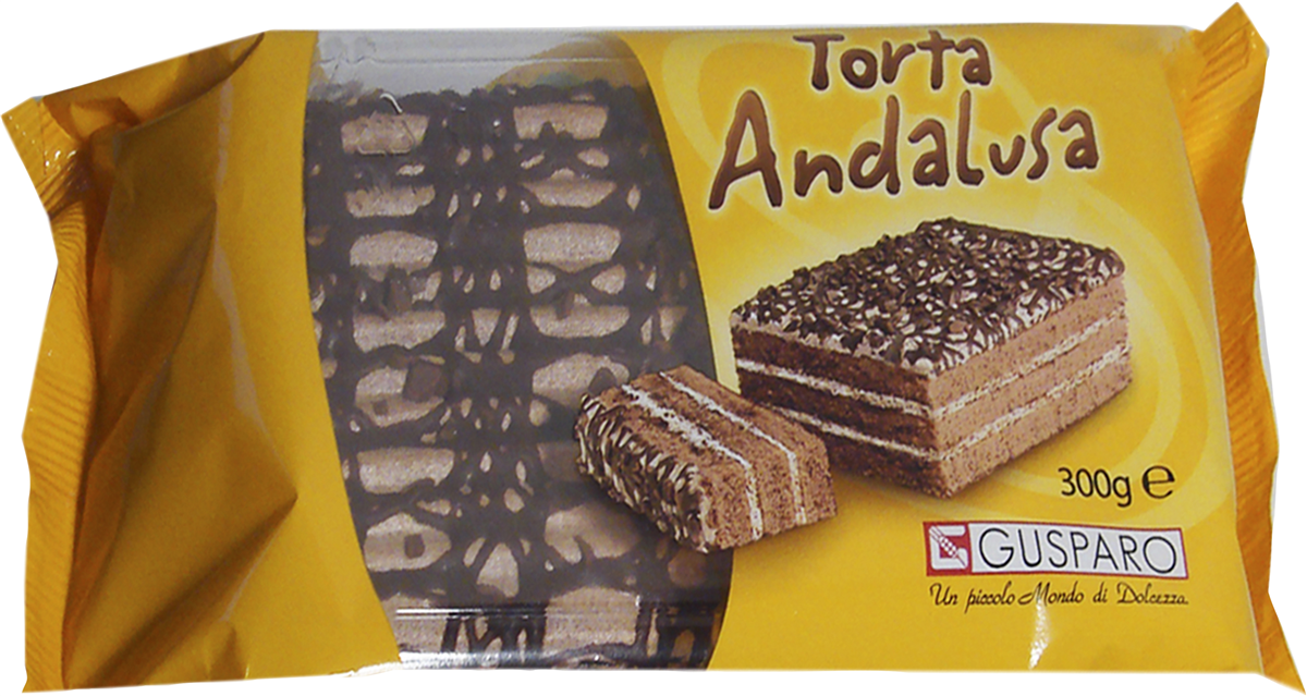 Torta Andalusa 300 g