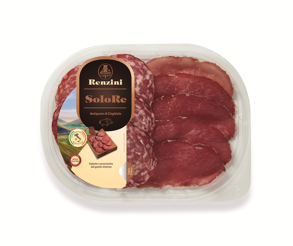 Renzini Salami Finocchiona