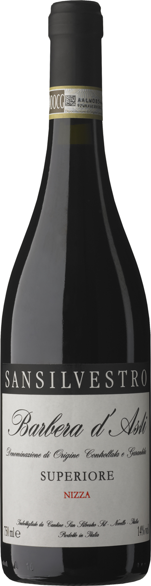 Barbera Dasti Nizza 750 ml